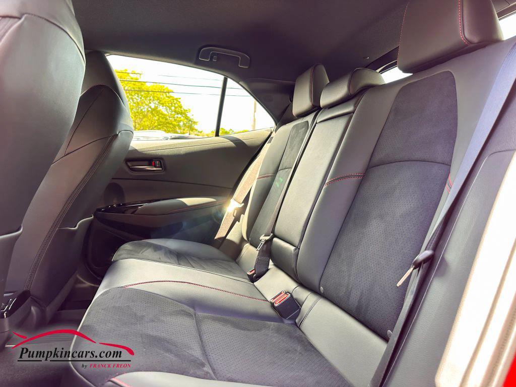 used 2023 Toyota GR Corolla car, priced at $43,995