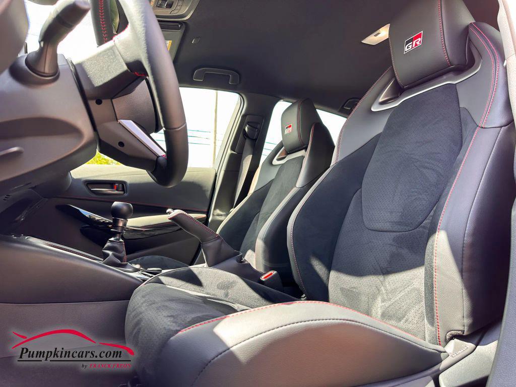 used 2023 Toyota GR Corolla car, priced at $43,995
