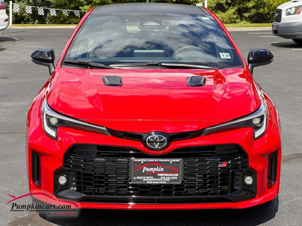 used 2023 Toyota GR Corolla car, priced at $43,995