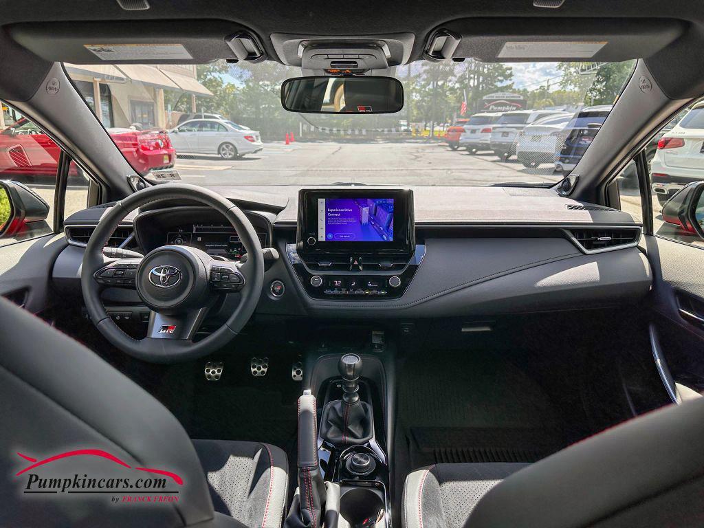 used 2023 Toyota GR Corolla car, priced at $43,995