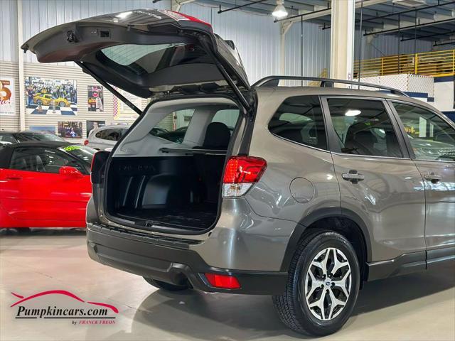 used 2021 Subaru Forester car, priced at $25,995