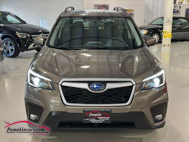 used 2021 Subaru Forester car, priced at $25,995