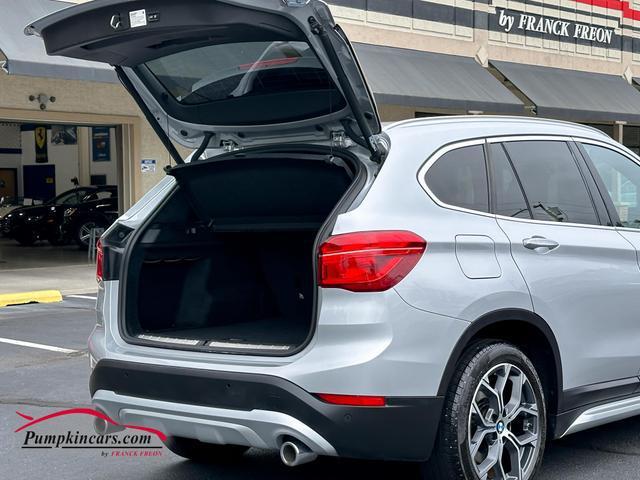 used 2021 BMW X1 car, priced at $26,995