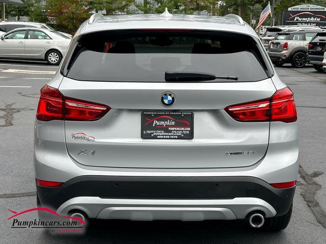 used 2021 BMW X1 car, priced at $26,995