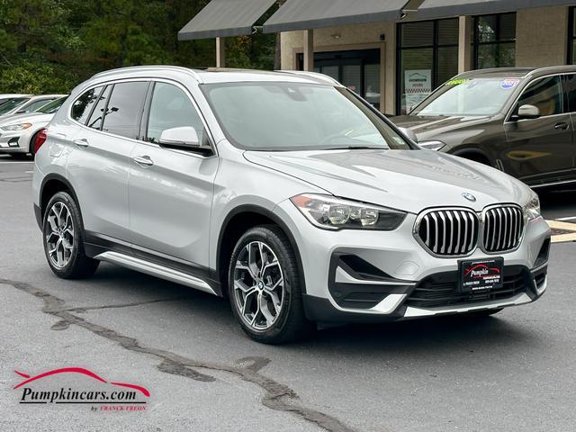 used 2021 BMW X1 car, priced at $26,995