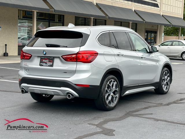 used 2021 BMW X1 car, priced at $26,995