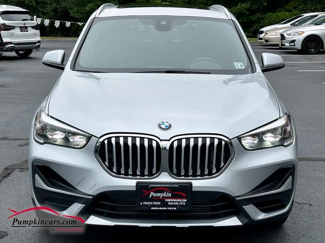 used 2021 BMW X1 car, priced at $26,995