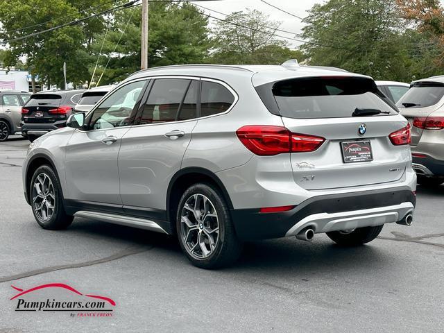 used 2021 BMW X1 car, priced at $26,995