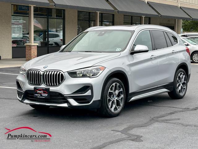 used 2021 BMW X1 car, priced at $26,995