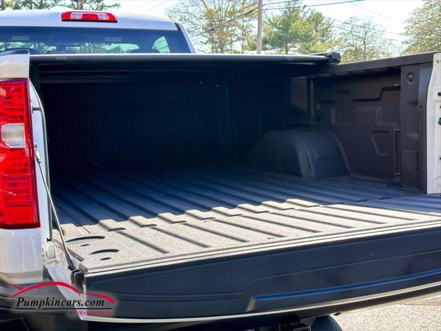 used 2020 Chevrolet Silverado 1500 car, priced at $30,995
