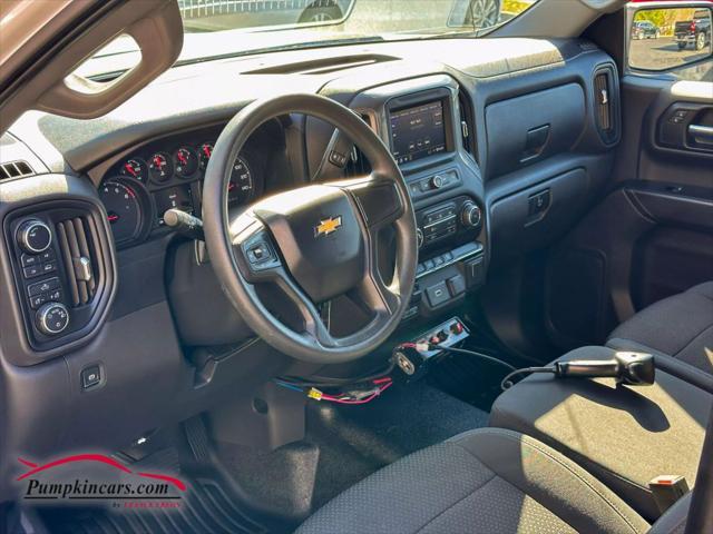 used 2020 Chevrolet Silverado 1500 car, priced at $30,995