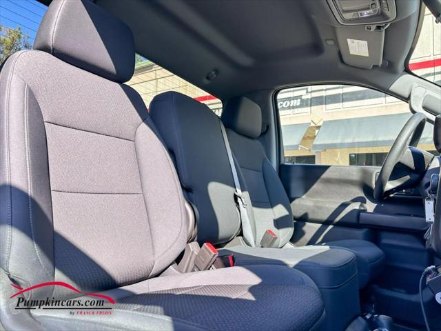 used 2020 Chevrolet Silverado 1500 car, priced at $30,995