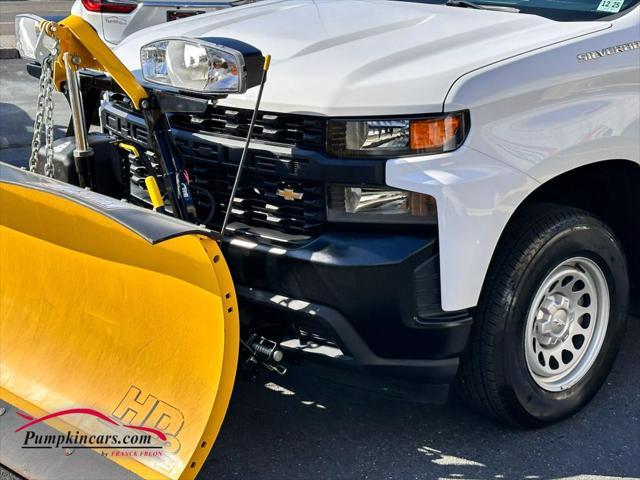 used 2020 Chevrolet Silverado 1500 car, priced at $30,995