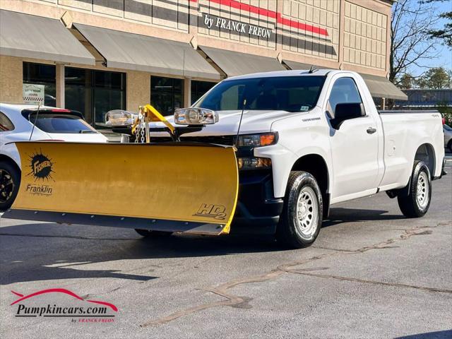 used 2020 Chevrolet Silverado 1500 car, priced at $30,995