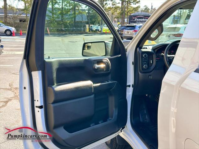 used 2020 Chevrolet Silverado 1500 car, priced at $30,995
