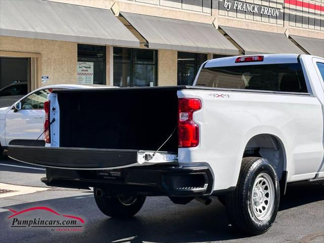 used 2020 Chevrolet Silverado 1500 car, priced at $30,995