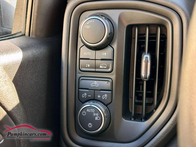 used 2020 Chevrolet Silverado 1500 car, priced at $30,995