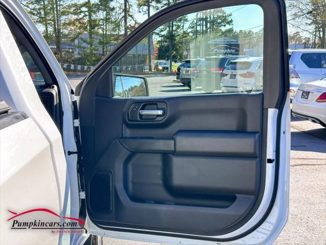 used 2020 Chevrolet Silverado 1500 car, priced at $30,995