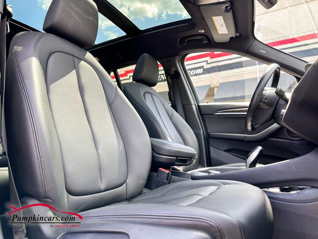 used 2022 BMW X1 car, priced at $27,495