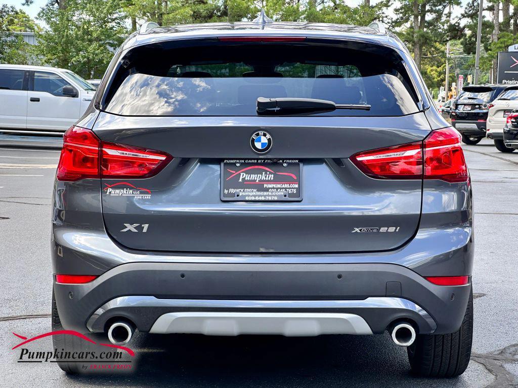 used 2022 BMW X1 car, priced at $27,495