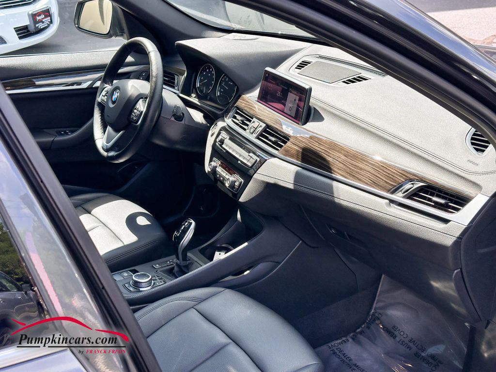 used 2022 BMW X1 car, priced at $27,495