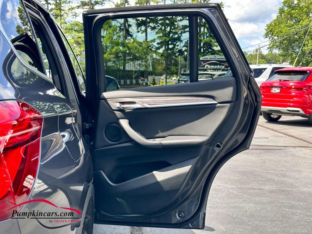 used 2022 BMW X1 car, priced at $27,495