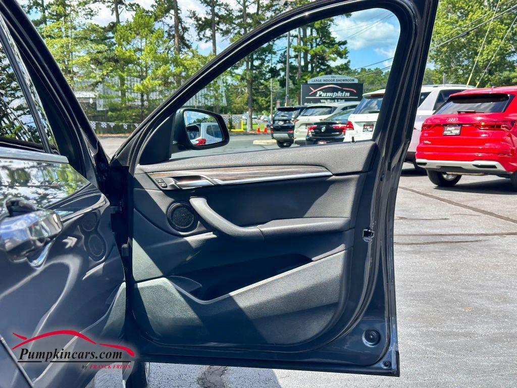 used 2022 BMW X1 car, priced at $27,495
