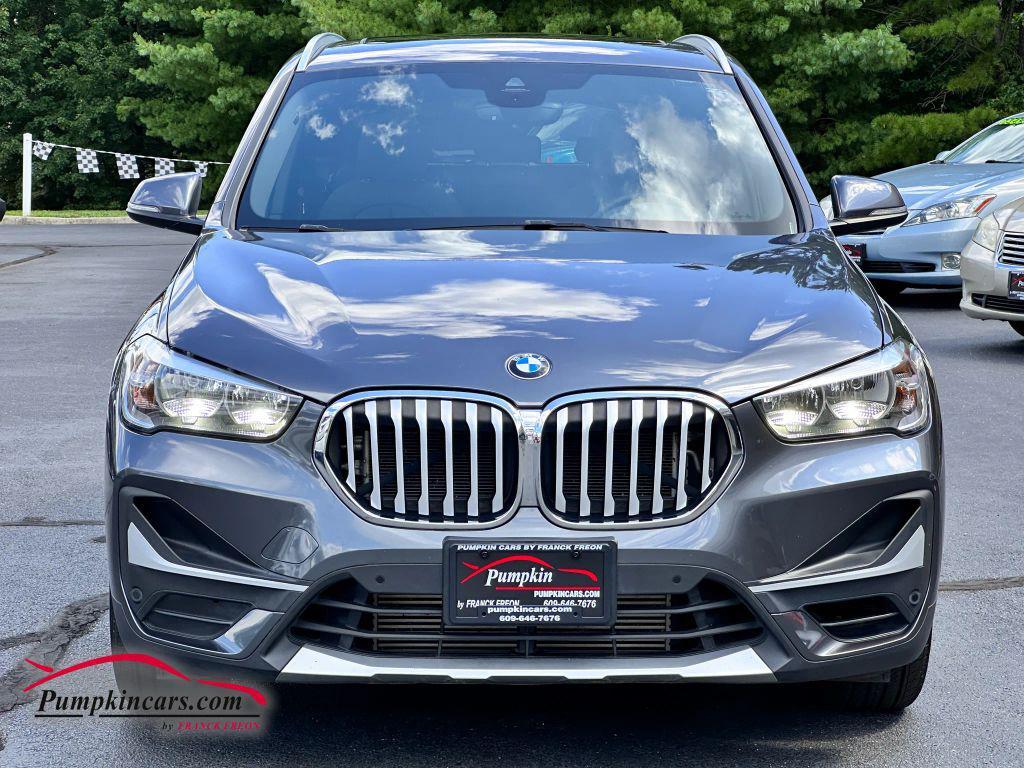 used 2022 BMW X1 car, priced at $27,495