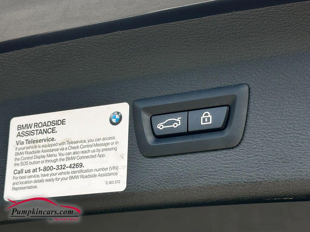 used 2022 BMW X1 car, priced at $27,495