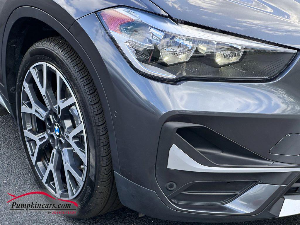 used 2022 BMW X1 car, priced at $27,495
