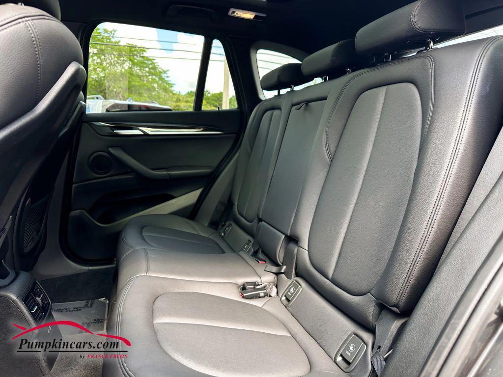 used 2022 BMW X1 car, priced at $27,495