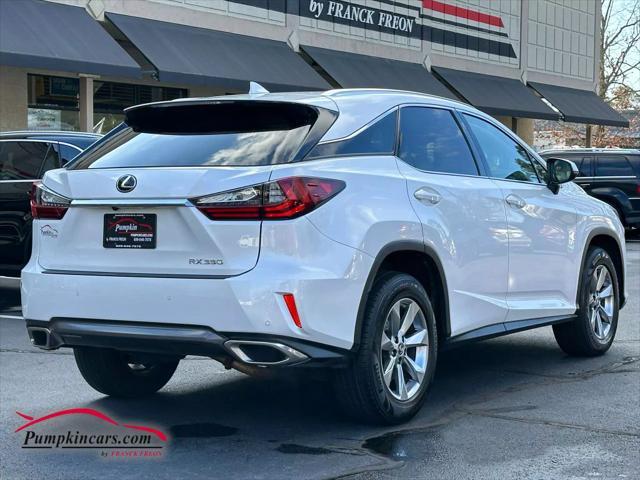 used 2019 Lexus RX 350 car, priced at $29,995