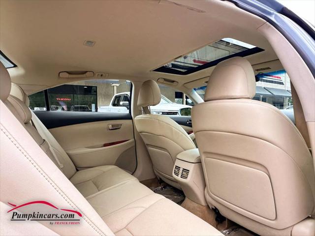 used 2010 Lexus ES 350 car, priced at $13,995