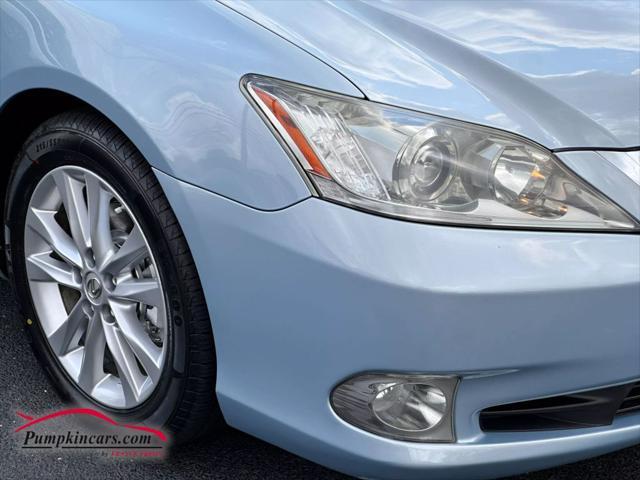 used 2010 Lexus ES 350 car, priced at $13,995