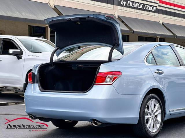 used 2010 Lexus ES 350 car, priced at $13,995