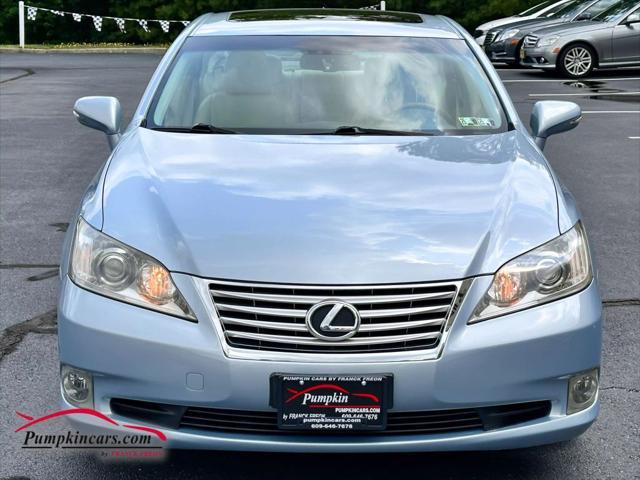 used 2010 Lexus ES 350 car, priced at $13,995