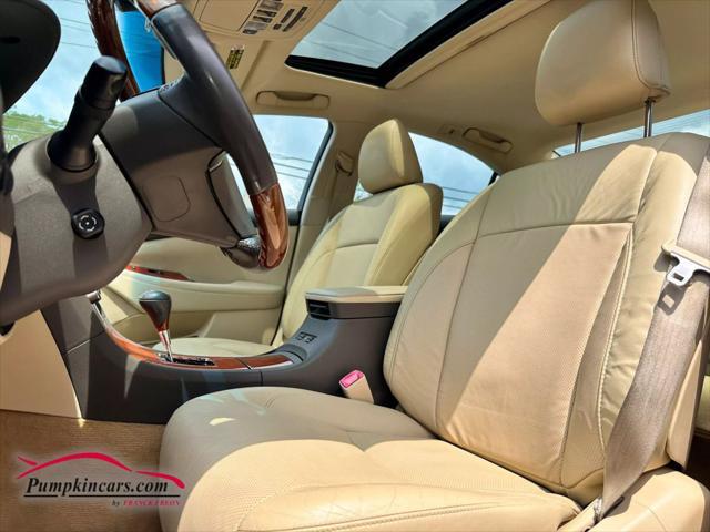 used 2010 Lexus ES 350 car, priced at $13,995