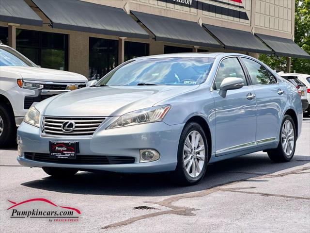 used 2010 Lexus ES 350 car, priced at $13,995