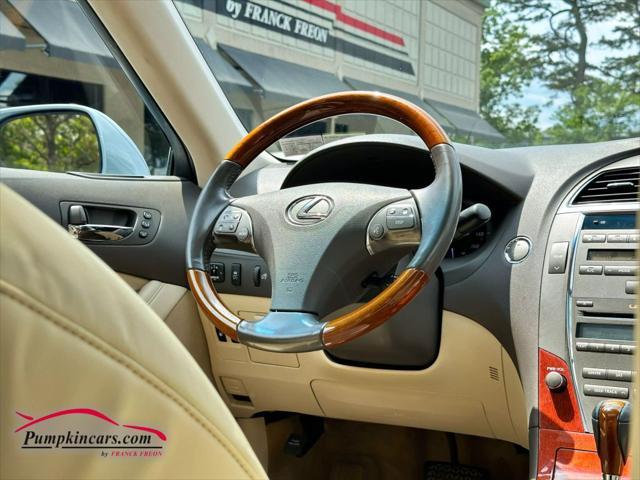used 2010 Lexus ES 350 car, priced at $13,995