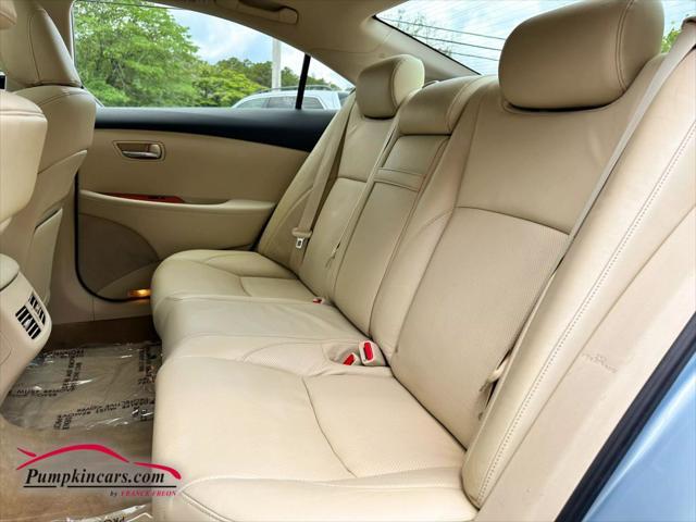 used 2010 Lexus ES 350 car, priced at $13,995