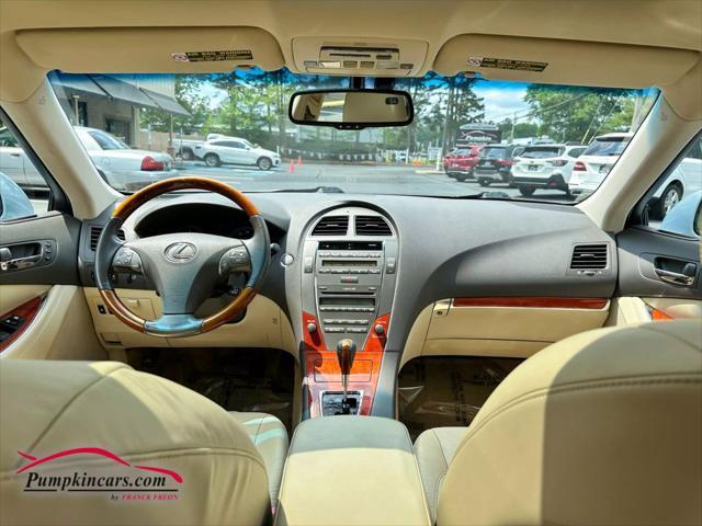 used 2010 Lexus ES 350 car, priced at $13,995