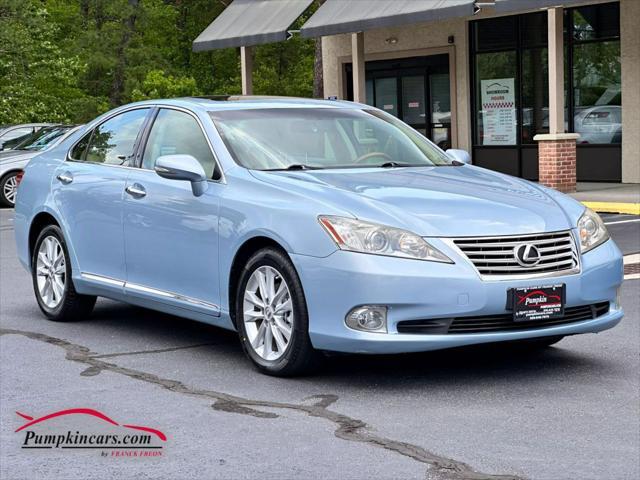 used 2010 Lexus ES 350 car, priced at $13,995