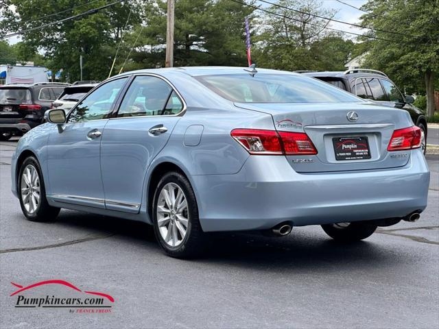 used 2010 Lexus ES 350 car, priced at $13,995