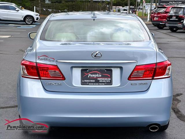 used 2010 Lexus ES 350 car, priced at $13,995