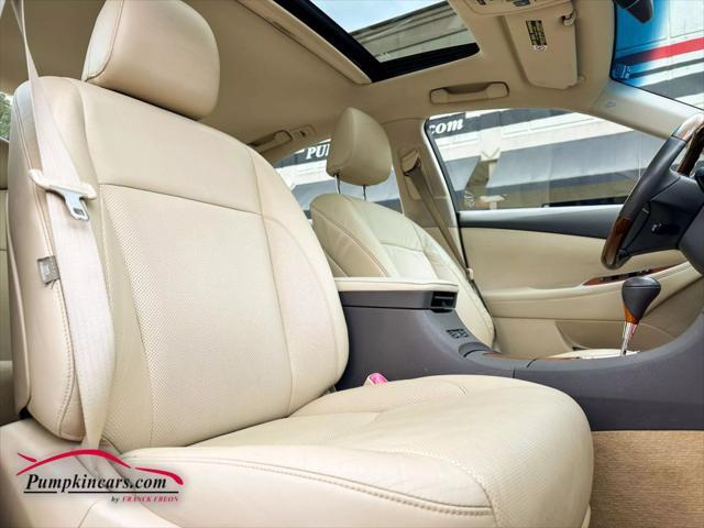 used 2010 Lexus ES 350 car, priced at $13,995