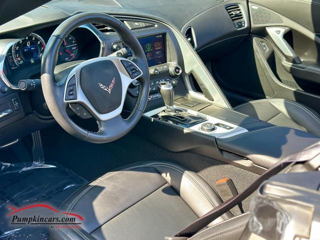 used 2015 Chevrolet Corvette car, priced at $53,995
