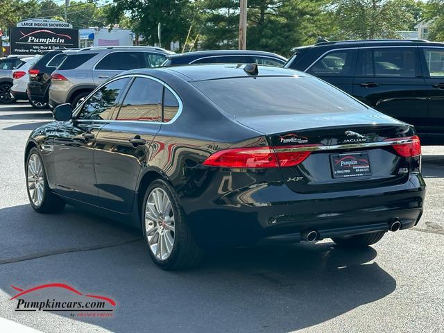 used 2020 Jaguar XF car, priced at $28,995