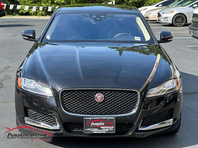 used 2020 Jaguar XF car, priced at $28,995