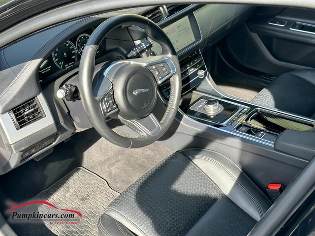 used 2020 Jaguar XF car, priced at $28,995