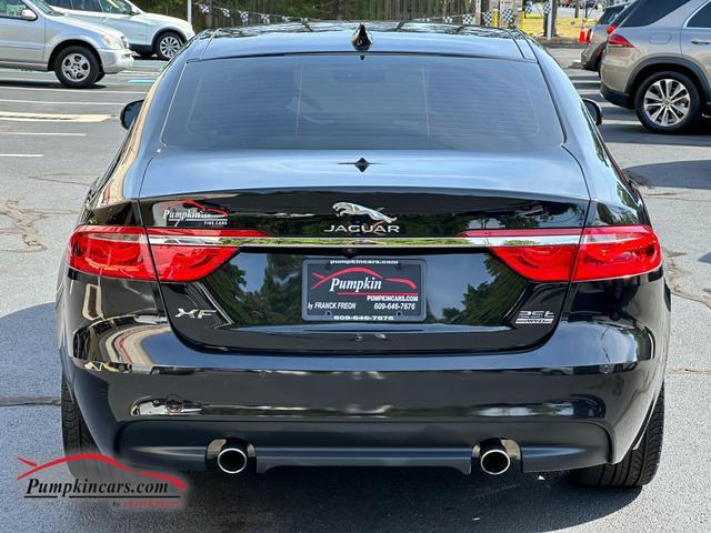 used 2020 Jaguar XF car, priced at $28,995